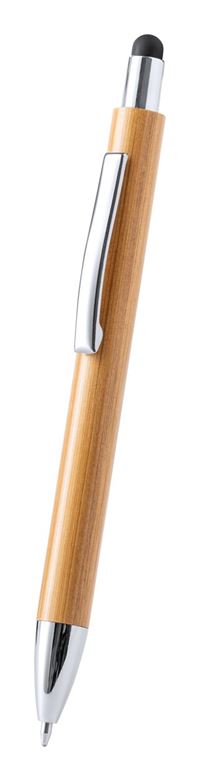 PENNA A SFERA IN BAMBÙ CON TOUCH